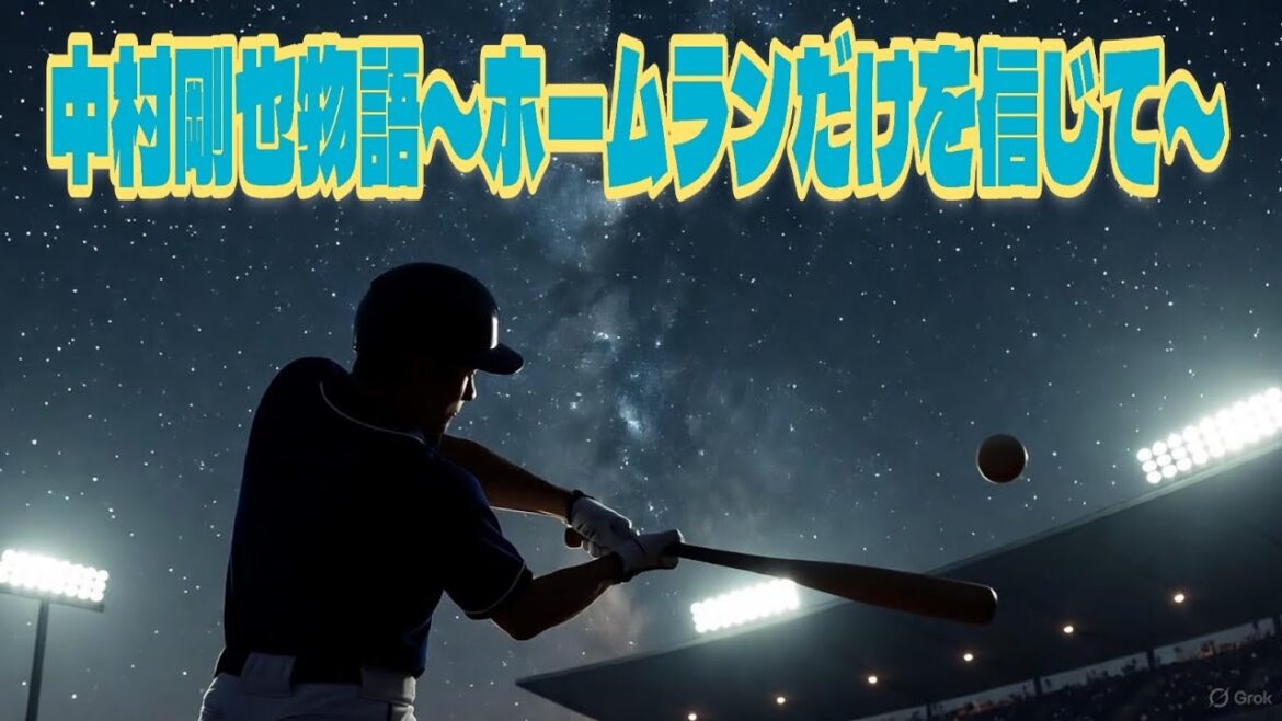 【西武ライオンズ】500本塁打達成祈願・中村剛也物語
