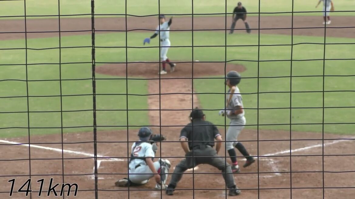 【プロ入り目指す近大エースが魂の火消し】 2025年ドラフト候補 野口 練(近畿大学) 【プロ入り目指す近大エースが魂の火消し】 2025年ドラフト候補 野口 練(近畿大学)