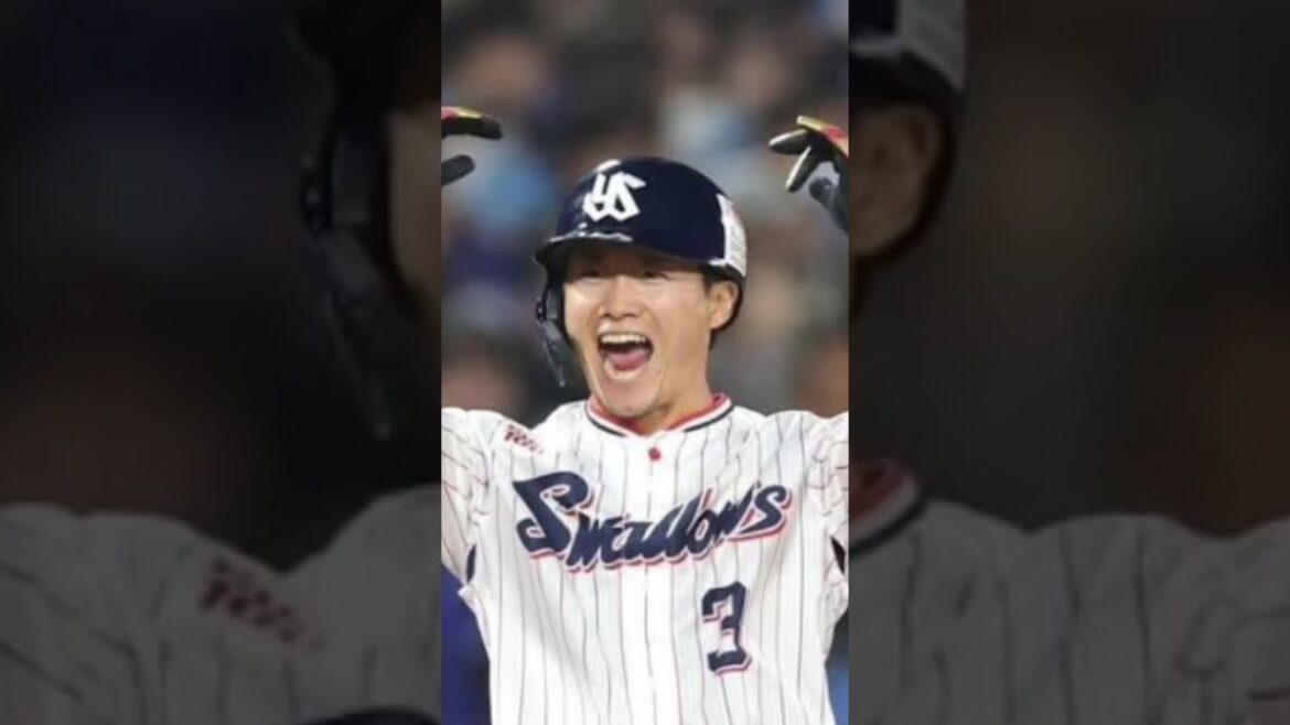 ヤクルト 西川遥輝外野手、原樹理投手ら大量9選手に戦力外通告と発表 西川は現役続行を希望 #野球ファン #baseball #プロ野球 #野球 #スポーツニュース #メジャーリーグ #野球好き#mlb ヤクルト 西川遥輝外野手、原樹理投手ら大量9選手に戦力外通告と発表 西川は現役続行を希望 #野球ファン #baseball #プロ野球 #野球 #スポーツニュース #メジャーリーグ #野球好き#mlb