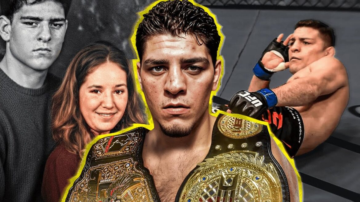 UFC's Misunderstood Gangster: Nick Diaz