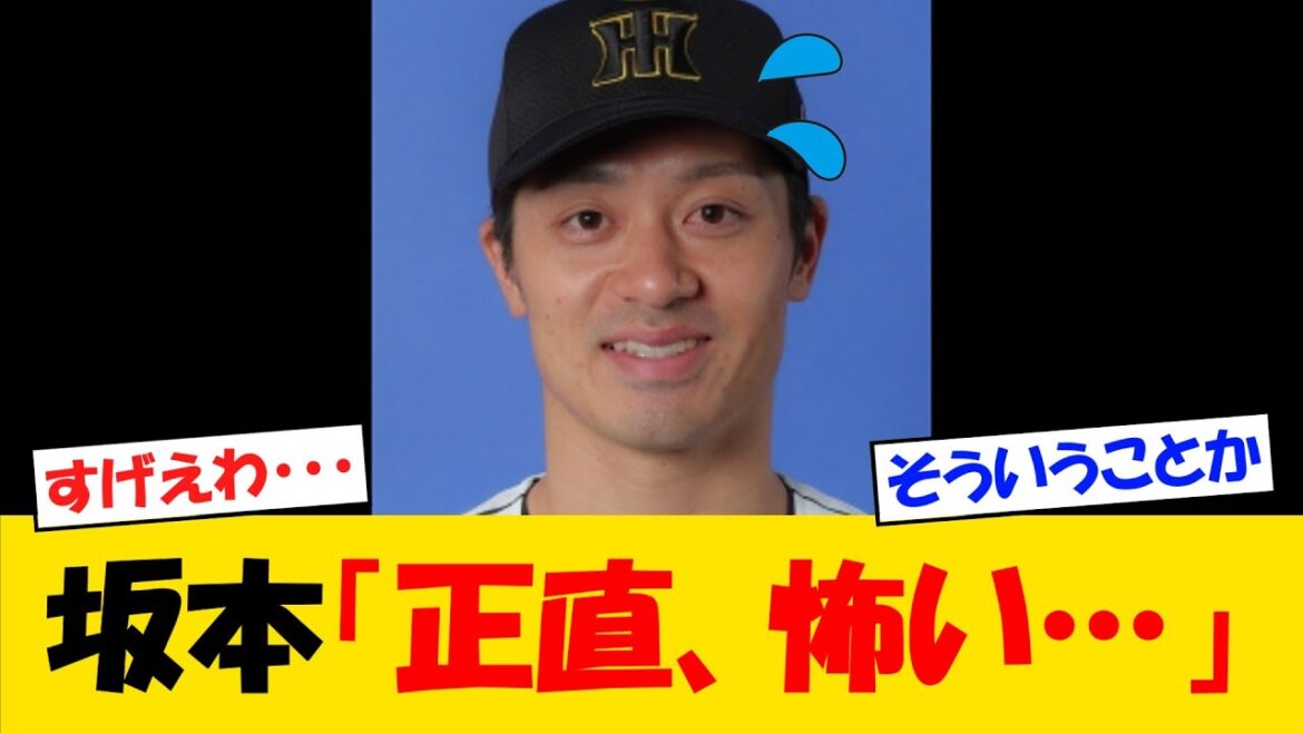 【化物】阪神・坂本、高橋遥人にはっきり言うwww【野球情報】【2ch 5ch】【なんJ なんG反応】【野球スレ】 【化物】阪神・坂本、高橋遥人にはっきり言うwww【野球情報】【2ch 5ch】【なんJ なんG反応】【野球スレ】