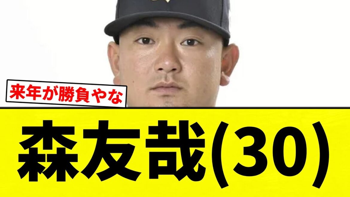 【もりもりしてきた】森友哉(30)【プロ野球反応集】【2chスレ】【なんG】 【もりもりしてきた】森友哉(30)【プロ野球反応集】【2chスレ】【なんG】