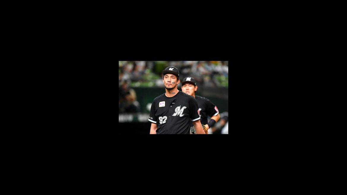 国吉佑樹がロッテ戦力外も野球継続へ！右足首手術を乗り越え復活なるか