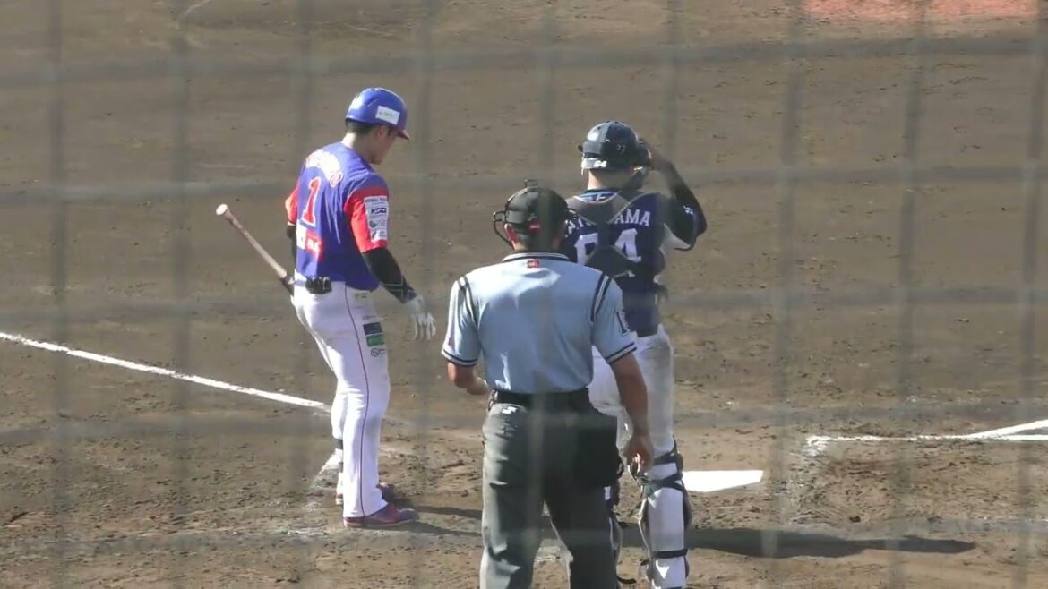 【パンチ力のある外野手】2025年ドラフト候補　大城　龍馬（埼玉武蔵ヒートベアーズ）