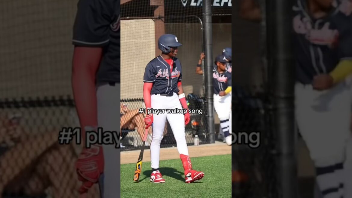 #1 Player in Nation Walkup Song🔥 #shorts