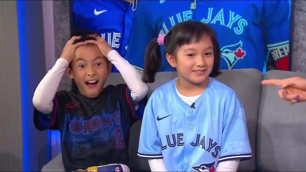 Hugo and Meredith Chat with CP24 Breakfast Stars @JenniferHsiungTV and Nick Dixon about the ALDS Hugo and Meredith Chat with CP24 Breakfast Stars @JenniferHsiungTV and Nick Dixon about the ALDS