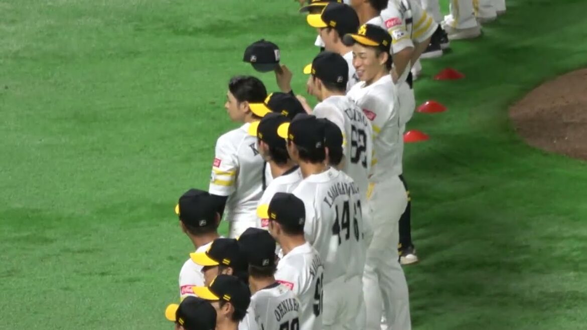 【福岡ソフトバンクホークス】CS 最終戦 「パない賞」じゃないのと川瀬晃がコケる 現地映像