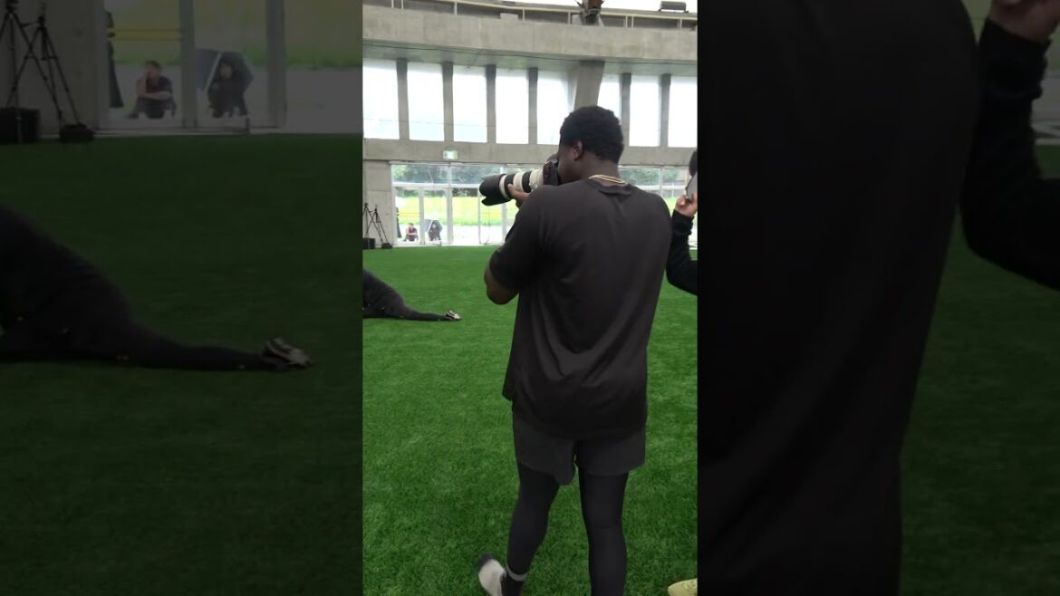 またまた登場！ 巨大カメラマンティマ！！ #shorts