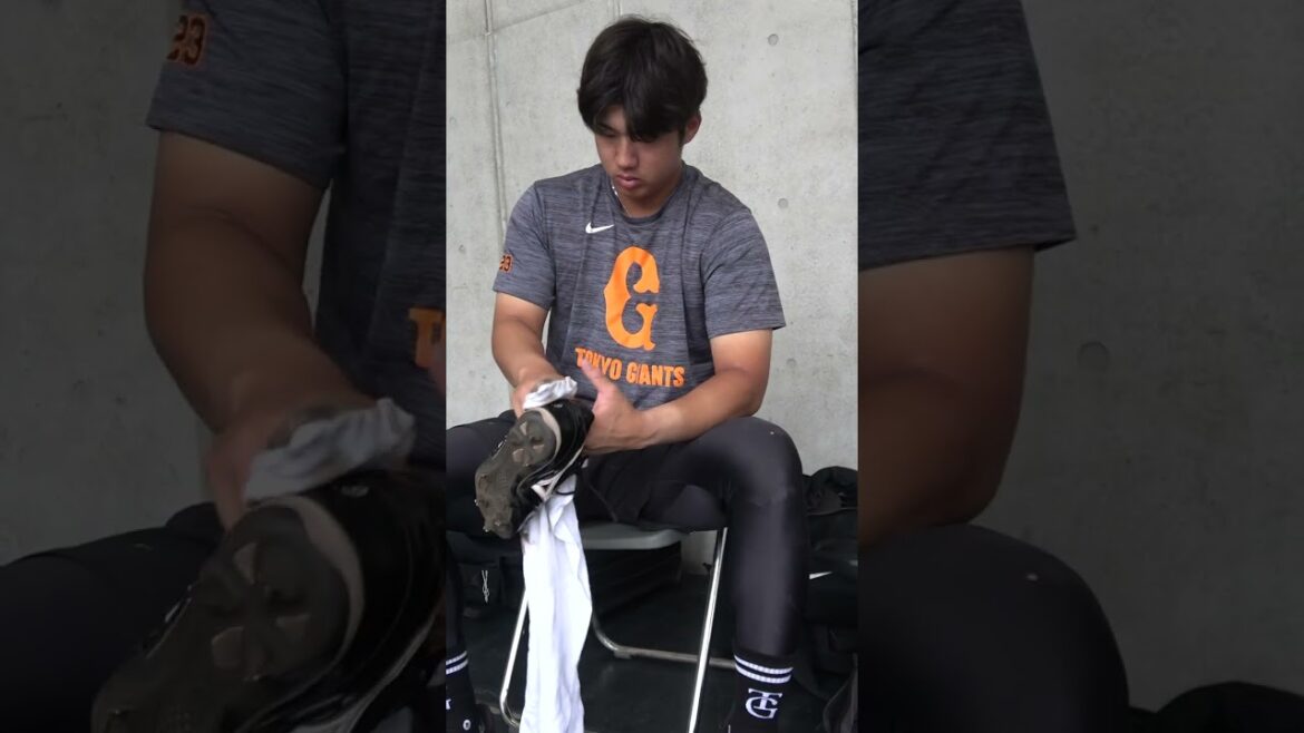 【石塚裕惺】試合前ルーティンの一部 #shorts