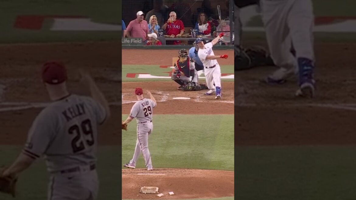 Mitch Garver Career Postseason Home runs (3)