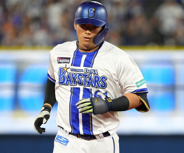 DeNA・蝦名達夫 「球を長く見ること」で進化したリードオフマン/ドラフト下位選手の今(週刊ベースボールONLINE)|dメニューニュース(NTTドコモ) DeNA・蝦名達夫 「球を長く見ること」で進化したリードオフマン/ドラフト下位選手の今