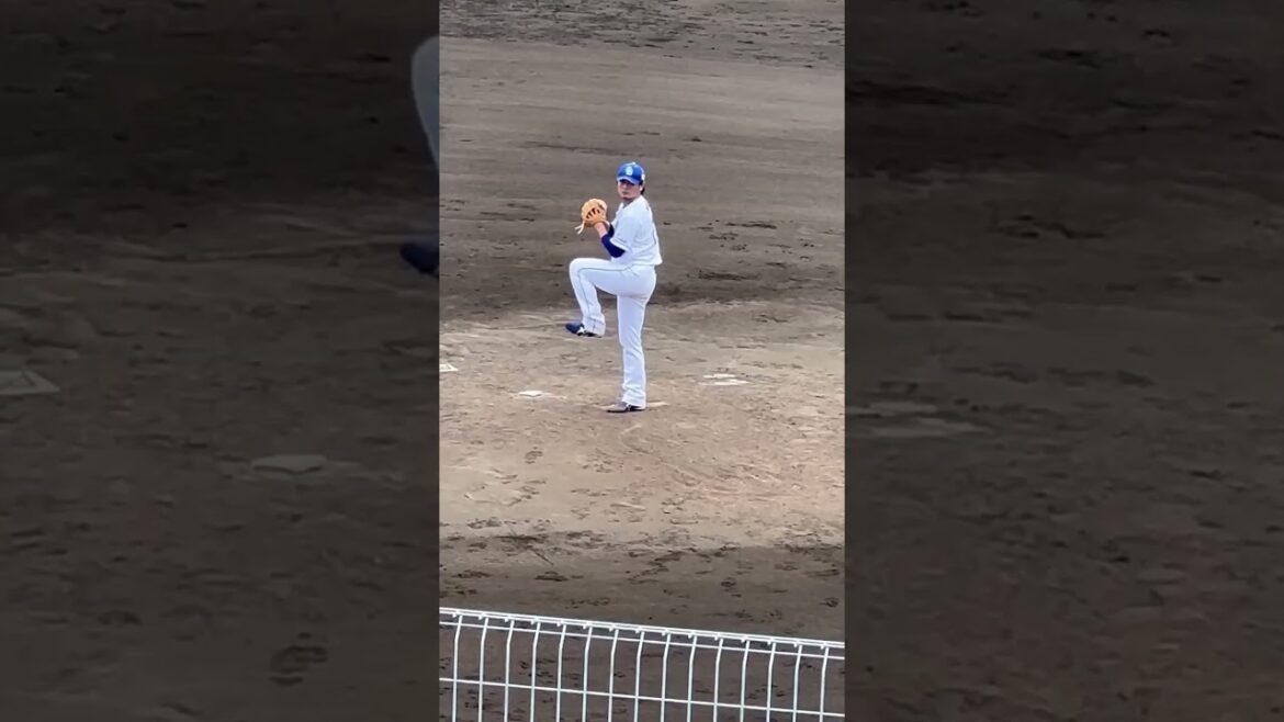 祖父江なぜそこにｗ　涌井出て来た　優勝後のエイジ