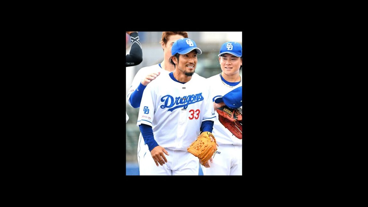中日・祖父江大輔が今季限りで引退 中日・祖父江大輔が今季限りで引退
