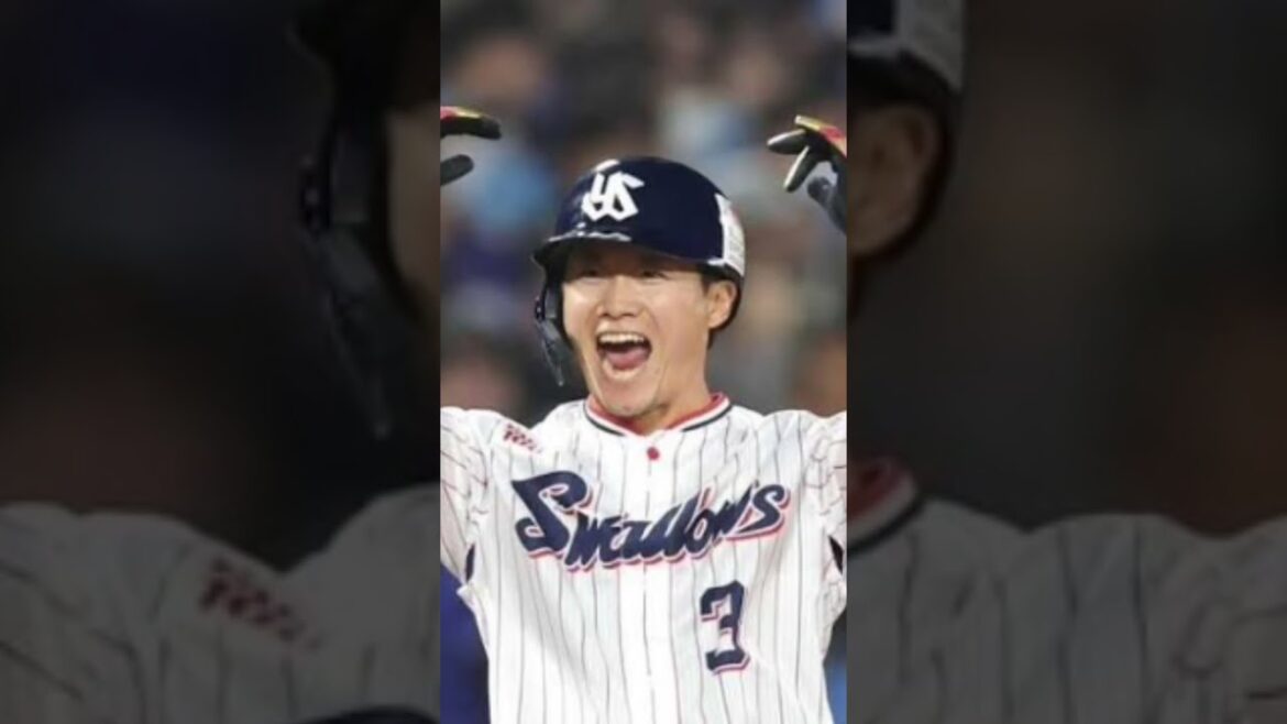 ヤクルト 西川遥輝外野手、原樹理投手ら大量9選手に戦力外通告と発表 西川は現役続行を希望 #野球ファン #baseball #プロ野球 #野球 #スポーツニュース #メジャーリーグ #野球好き#mlb ヤクルト 西川遥輝外野手、原樹理投手ら大量9選手に戦力外通告と発表 西川は現役続行を希望 #野球ファン #baseball #プロ野球 #野球 #スポーツニュース #メジャーリーグ #野球好き#mlb