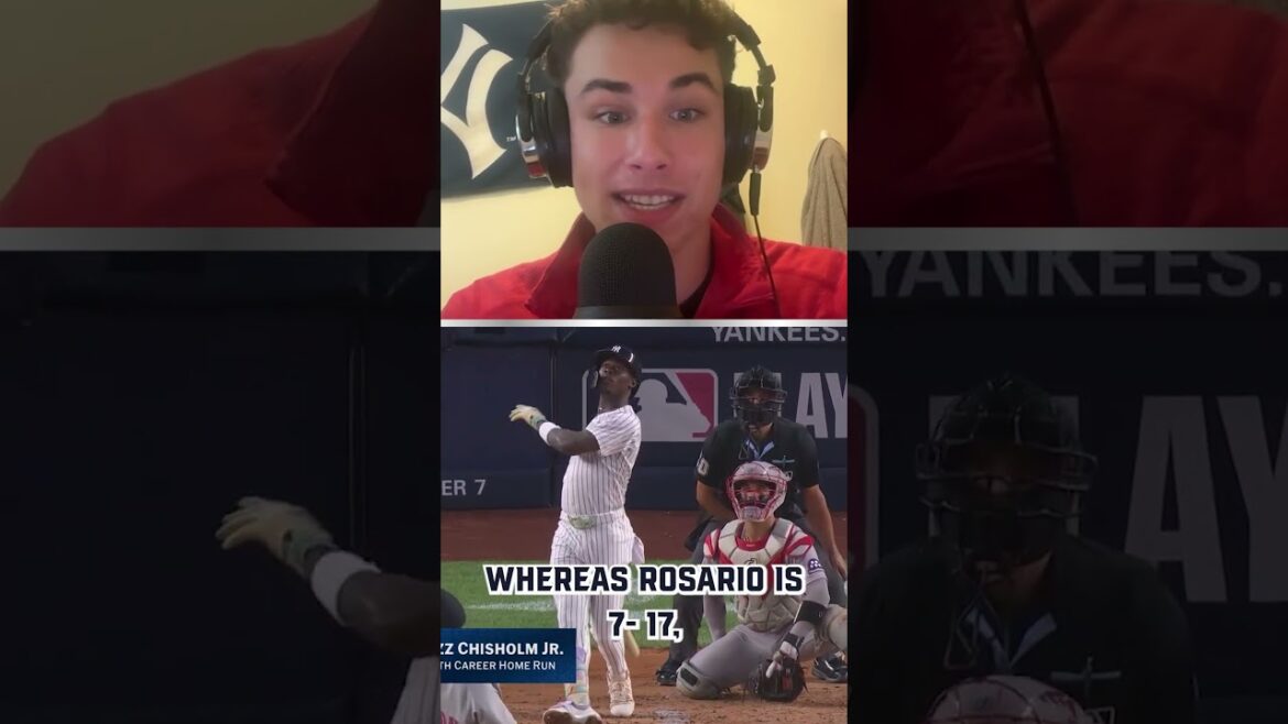 Ryan McMahon or Amed Rosario? Ryan McMahon or Amed Rosario?