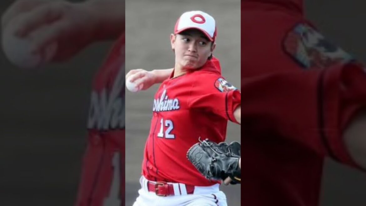 広島東洋カープ・大道温貴を登録!来季へ向け首脳陣に存在感示せるか #野球ニュース #baseball #mlb #野球 #ドジャース #プロ野球 #メジャーリーグ #hanshintigers#甲子園 広島東洋カープ・大道温貴を登録!来季へ向け首脳陣に存在感示せるか #野球ニュース #baseball #mlb #野球 #ドジャース #プロ野球 #メジャーリーグ #hanshintigers#甲子園