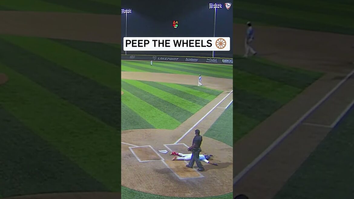 Opportunity knocked, and Aaron Higgins (Kennesaw Mountain) answered Opportunity knocked, and Aaron Higgins (Kennesaw Mountain) answered