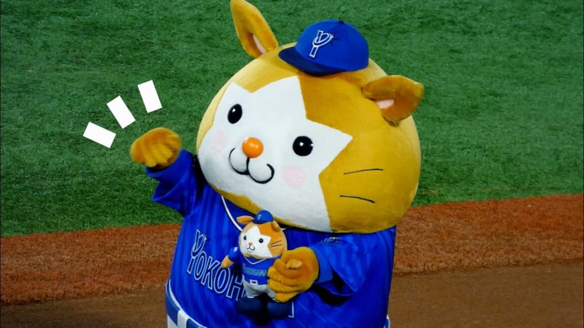 ぬいぐるみとスターマン🐹【横浜DeNAベイスターズ 2025/10/17】 ぬいぐるみとスターマン🐹【横浜DeNAベイスターズ 2025/10/17】