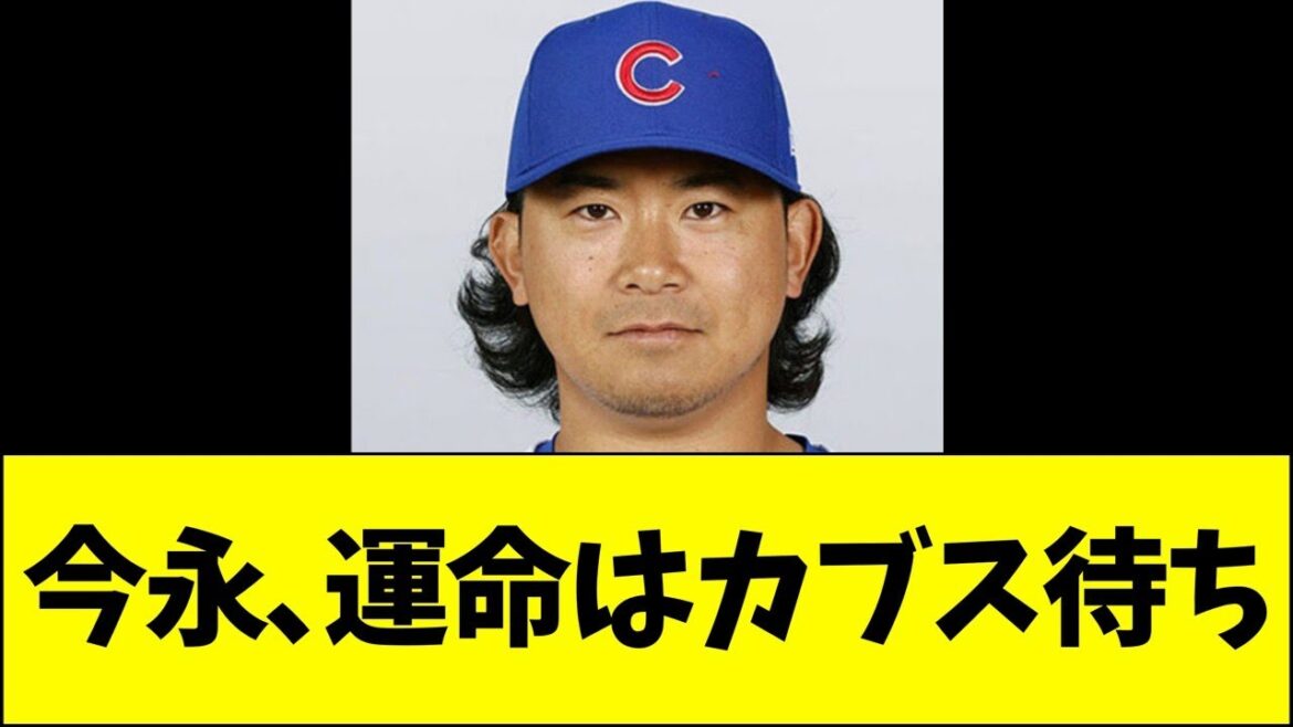 今永、運命はカブス待ち 今永、運命はカブス待ち