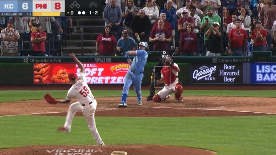 MLBの真骨頂‼︎ 高め フォーシーム・シンカー空振り三振集2025 MLBの真骨頂‼︎ 高め フォーシーム・シンカー空振り三振集2025