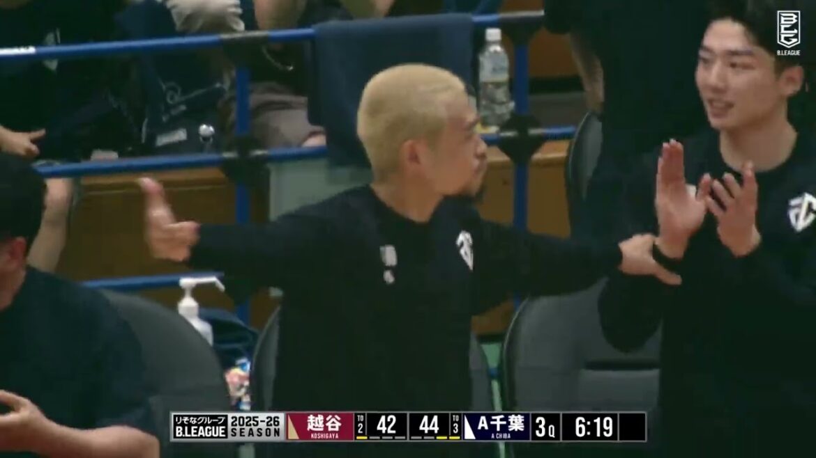 Koshigaya Alphas vs. Altiri Chiba – Condensed Game Koshigaya Alphas vs. Altiri Chiba - Condensed Game