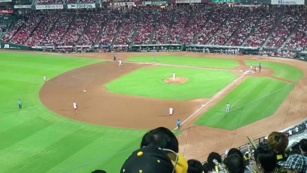 20240927 小野寺の弾が炸裂!【小野寺暖 ヒッティングマーチ】 7回表 阪神タイガース 応援歌@MAZDA Zoom-Zoom スタジアム広島・ビジターパフォーマンス 20240927 小野寺の弾が炸裂!【小野寺暖 ヒッティングマーチ】 7回表 阪神タイガース 応援歌@MAZDA Zoom-Zoom スタジアム広島・ビジターパフォーマンス