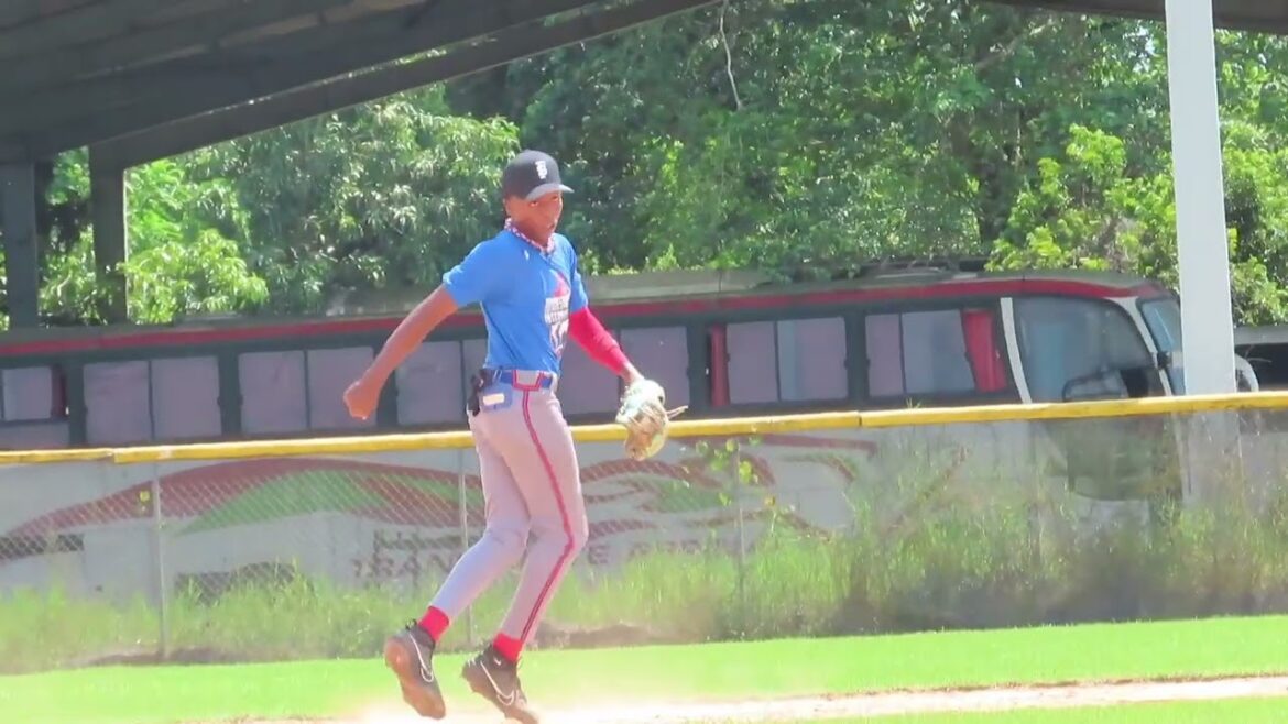 Yeremix Acosta, 2025 Future Stars Series International -- Dominican Republic October