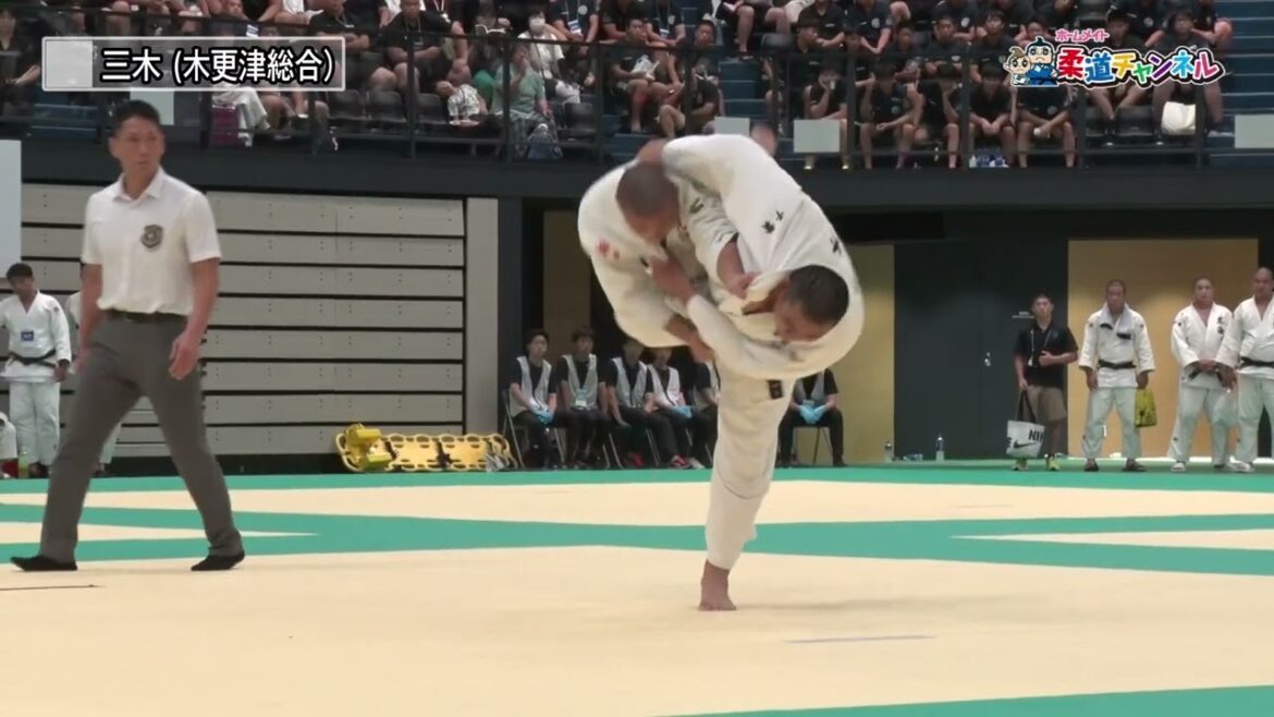 【柔道チャンネル】7月24日男子名場面集「令和7年度金鷲旗高校柔道大会」｜YouTube動画
