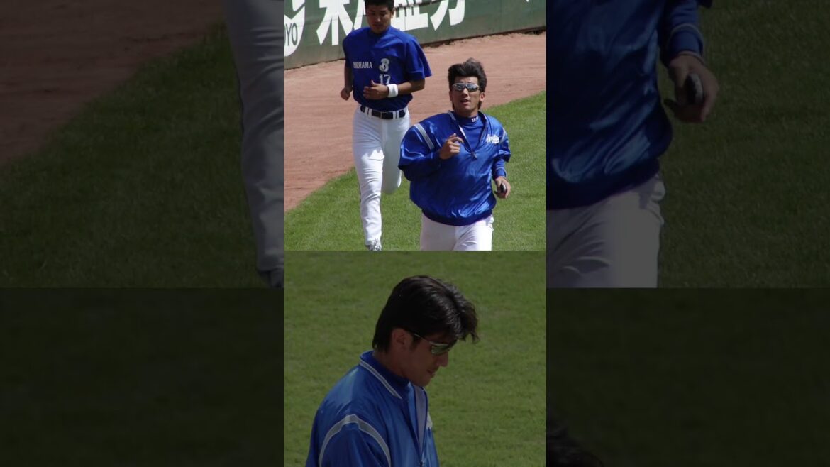 横浜の誇り 三浦大輔【星覇会公式】