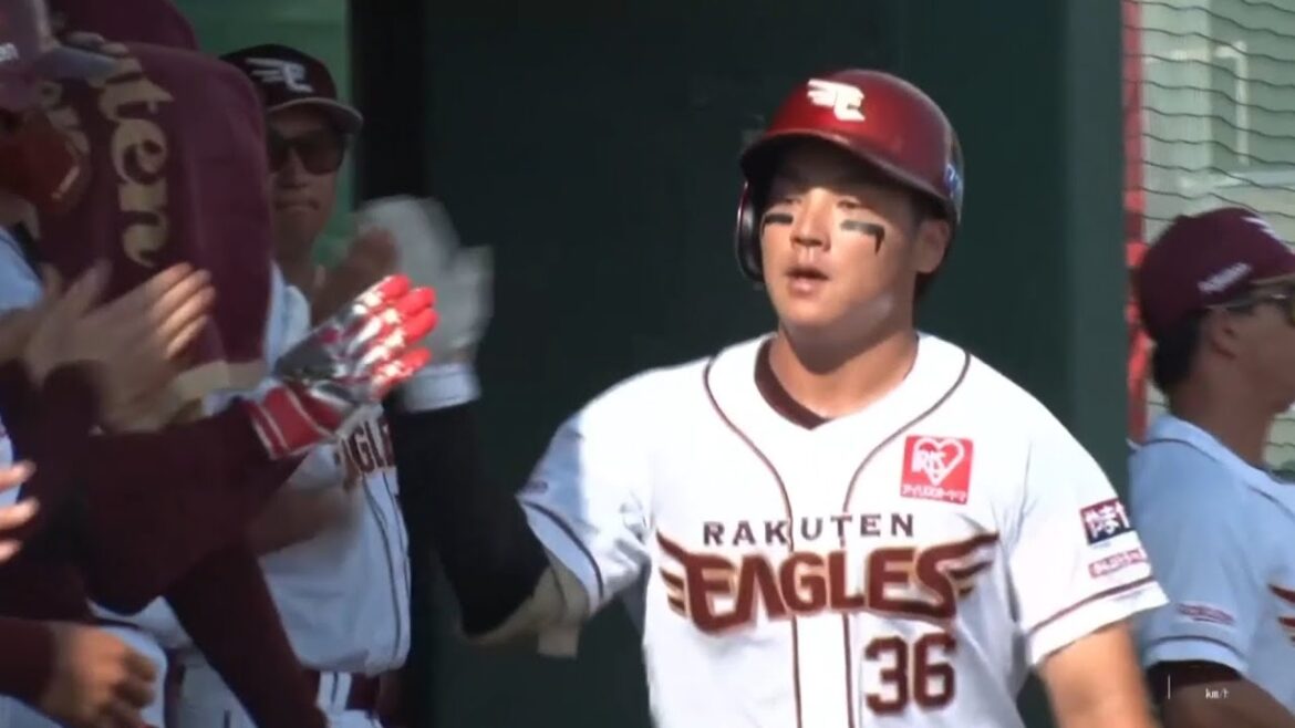 【2025ファーム】吉納翼 長打集【東北楽天ゴールデンイーグルス】