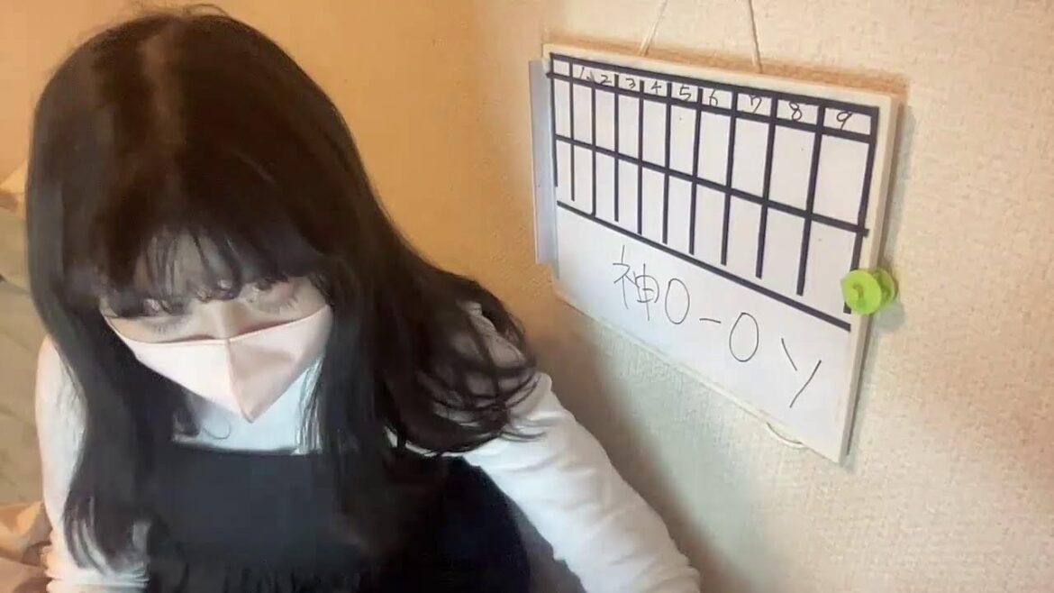 ［傍観者LIVE］ソフトバンクホークス VS 阪神タイガース ［日本シリーズ］