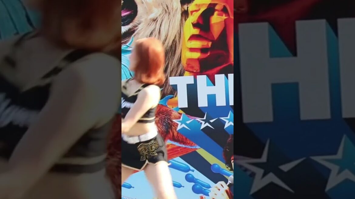 タイガース ガールズ チアリーダーTigers Girls 横浜DeNAベイスターズ戦