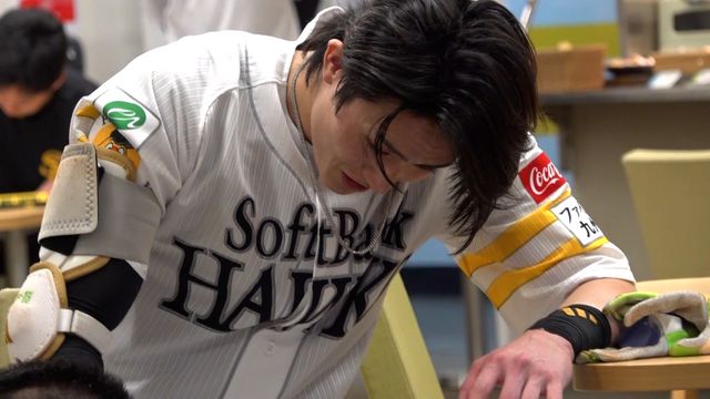 映画 HAWKS SP!RIT －273日の記憶－