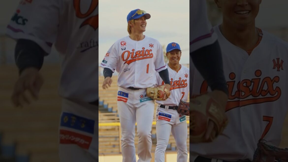 サード 陽岱鋼選手！？サードでシートノックを受ける陽岱鋼選手🔥貴重な映像です⚾️ #オイシックス新潟アルビレックスBC #アルビBC #NPB #プロ野球 #陽岱鋼 #棒球
