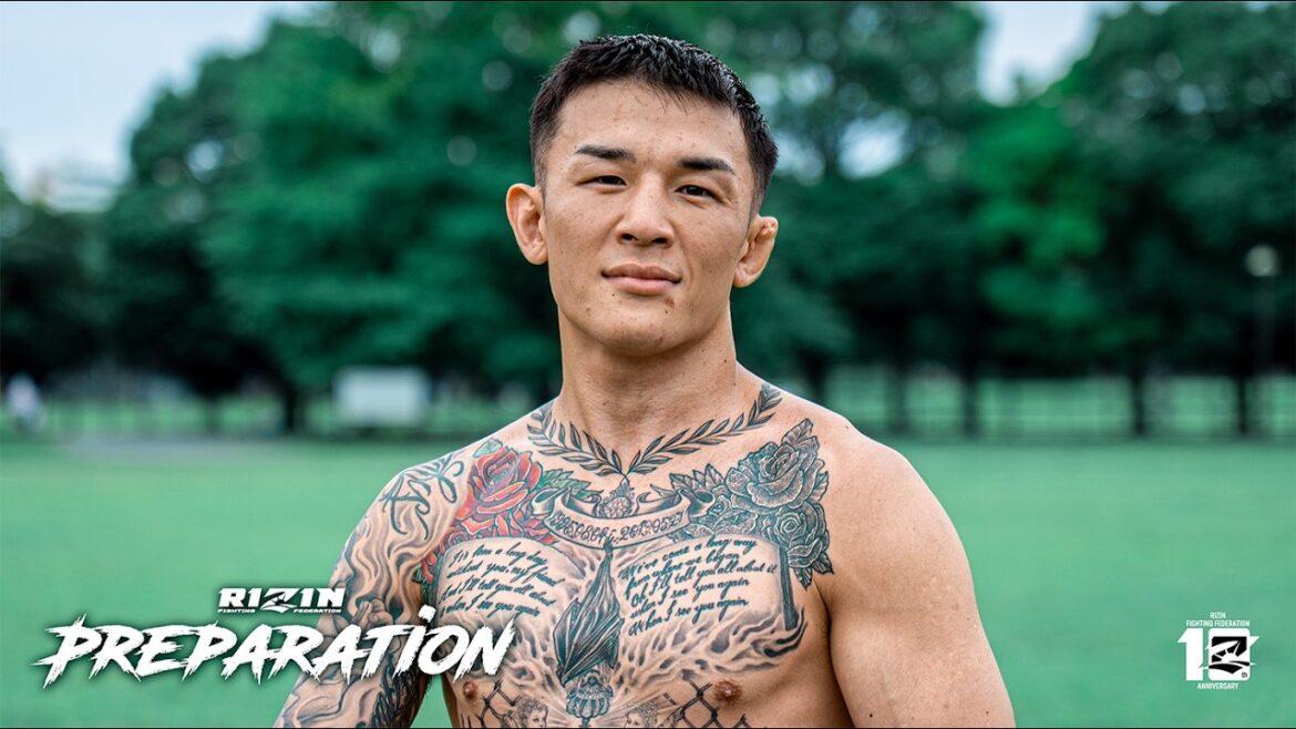 【密着】Preparation｜萩原京平 / Kyohei Hagiwara 2