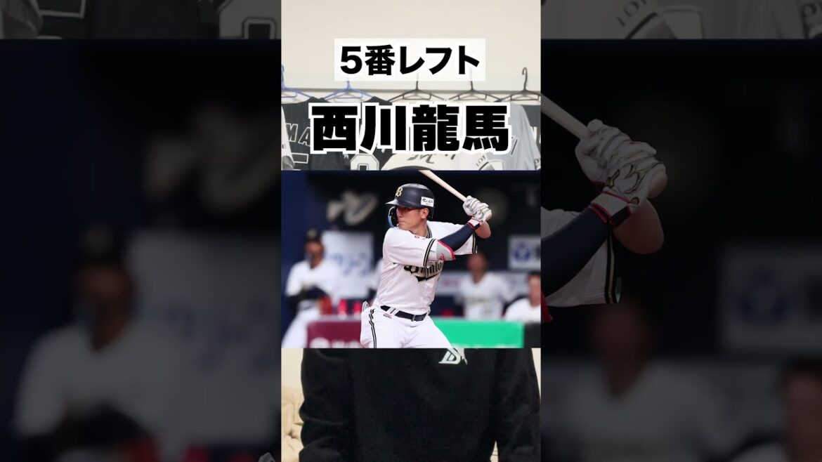 【パリーグ編】フルネームで呼びがちな選手で打線組んでみた! 【パリーグ編】フルネームで呼びがちな選手で打線組んでみた!