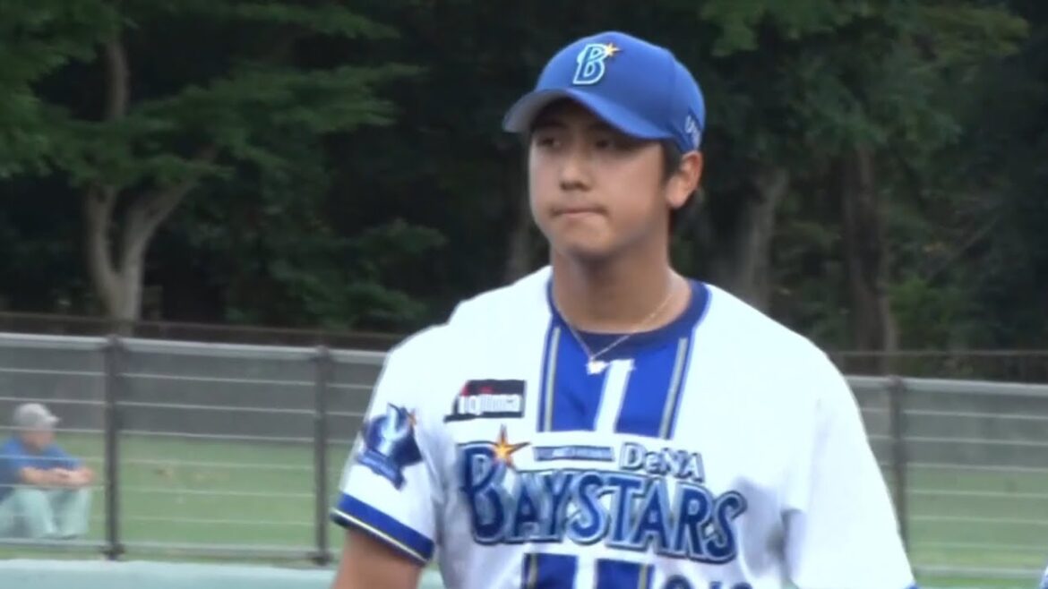 【2025ファーム】深沢鳳介 奪三振集【横浜DeNAベイスターズ】 【2025ファーム】深沢鳳介 奪三振集【横浜DeNAベイスターズ】