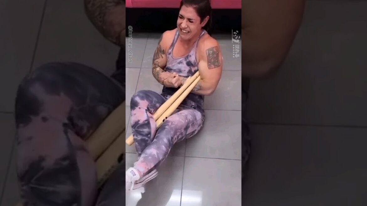 柔術選手と戦ってはいけない理由