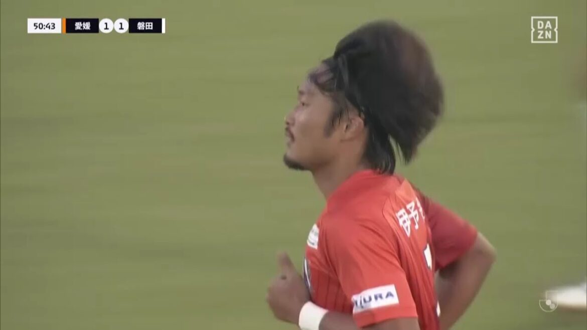 【DAZNハイライト】2025.10.26 明治安田J2 愛媛FC vs ジュビロ磐田 【DAZNハイライト】2025.10.26 明治安田J2 愛媛FC vs ジュビロ磐田