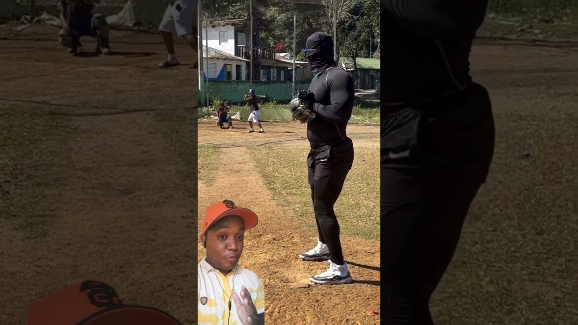 el nuevo Ninja del Béisbol #mlb #beisbol #baseball