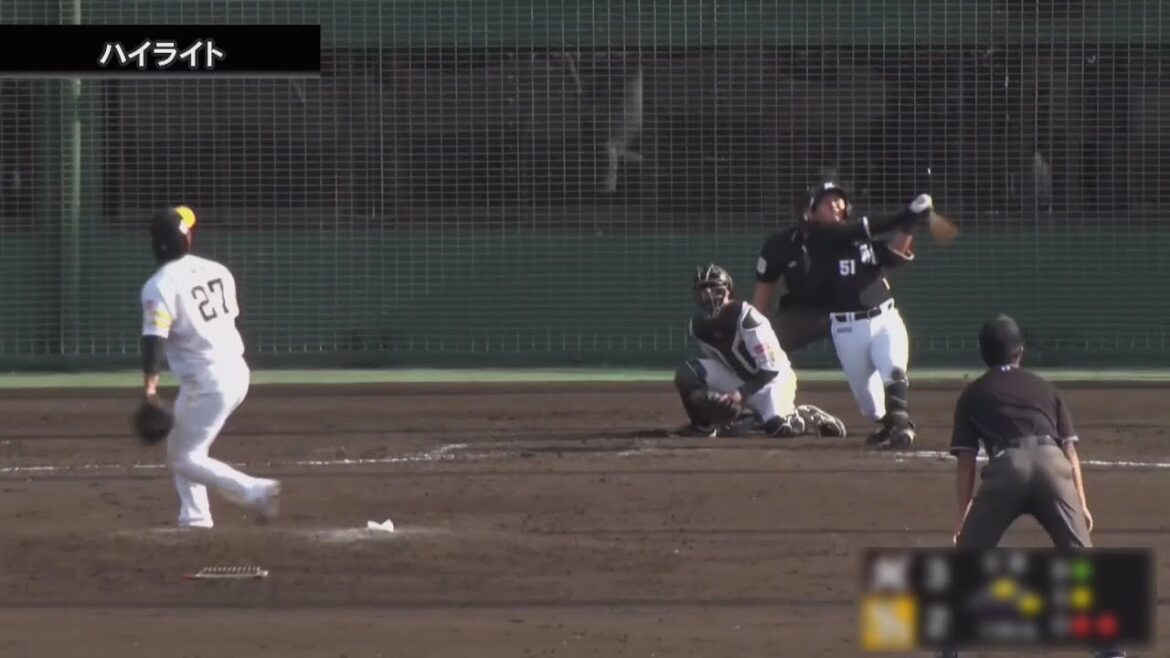 Pacific-League: 2025年10月27日 福岡ソフトバンク対千葉ロッテ 試合ハイライト【みやざきフェニックス・リーグ】 2025年10月27日 福岡ソフトバンク対千葉ロッテ 試合ハイライト【みやざきフェニックス・リーグ】