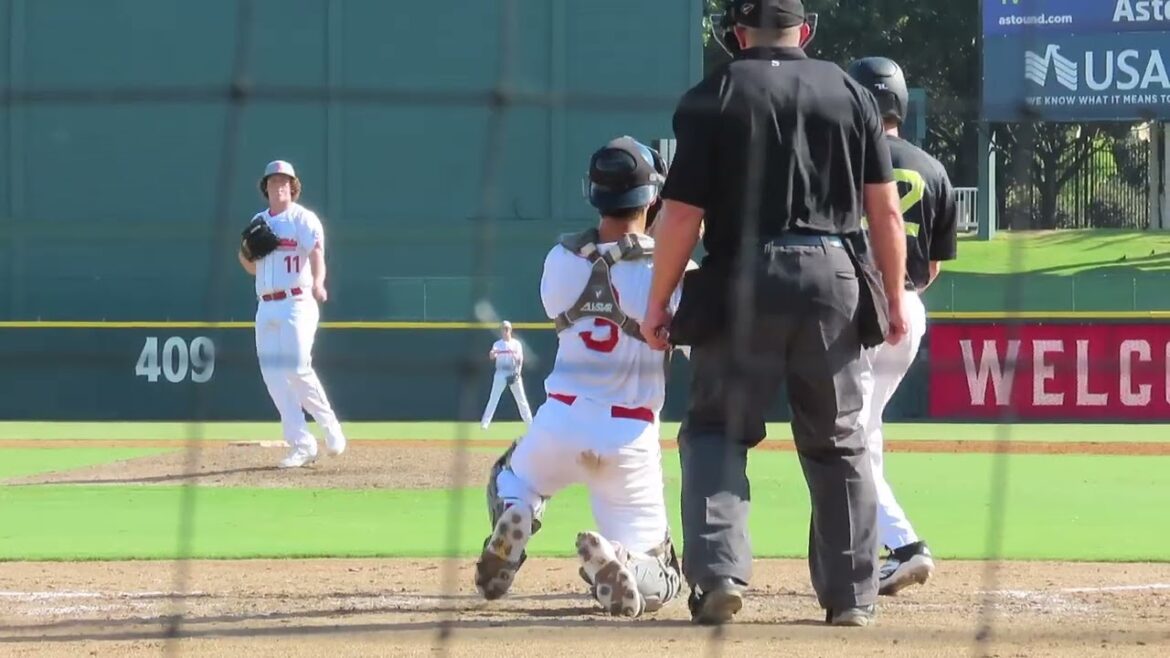 Gunnar Herman, 2025 Future Stars Series Underclass Elite Pitching Highlights