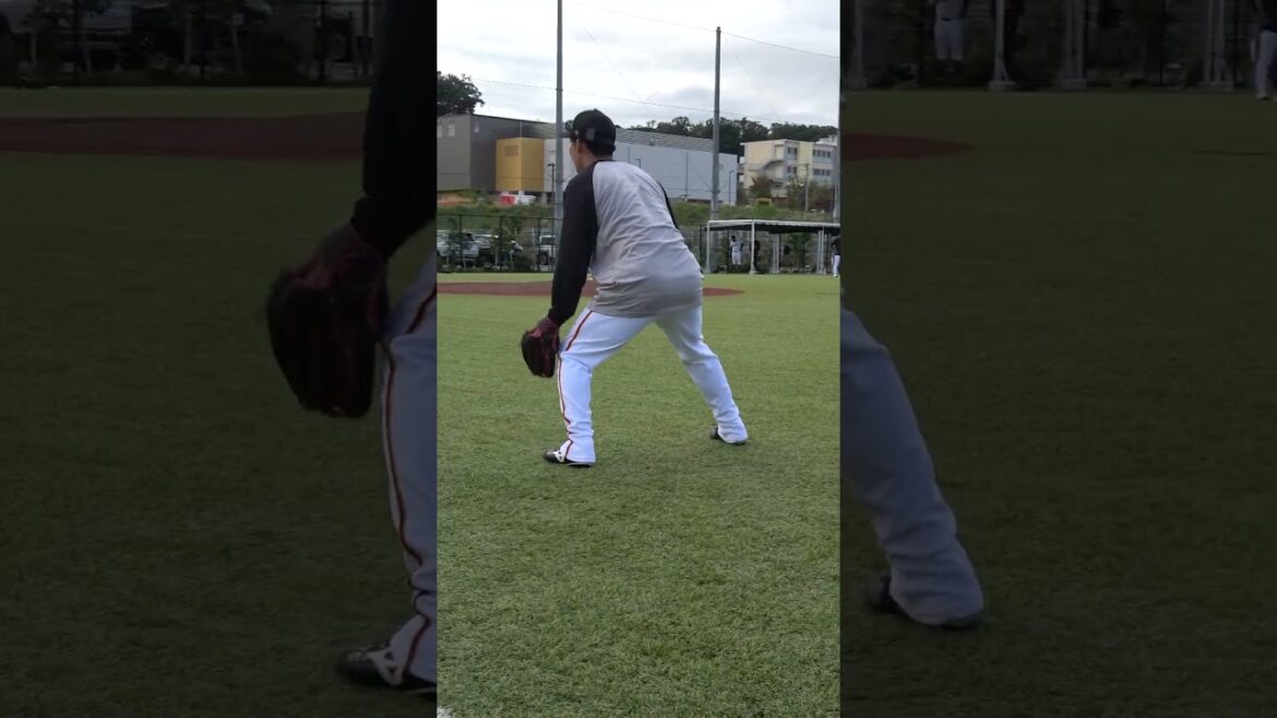 【赤星優志・井上温大・木下幹也】お手玉したからノーカウントです #shorts