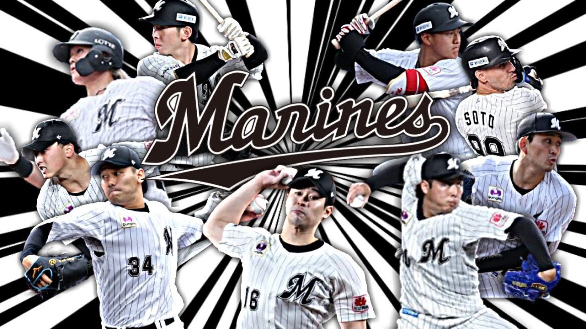 【PV】千葉ロッテマリーンズ　2025　ーbrave climber－