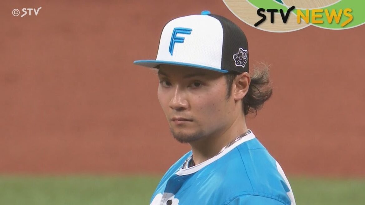 「ピッチャーとして憧れていた」伊藤大海投手が沢村賞を初受賞　ファイターズからは２人目の快挙