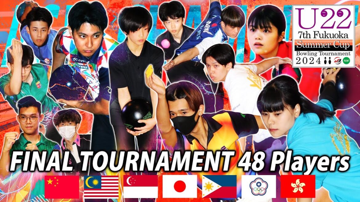 [U22 7th] Semi Final Tournament 48 Players & Final Tournament 12 Players