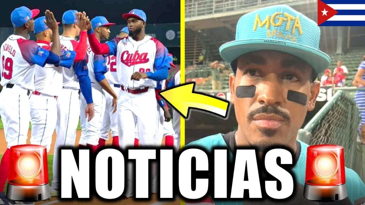 🚨URGENTE🚨 ROEL SANTO CALIENTA LAS REDES CON ESTE COMENTARIO SOBRE EQUIPO CUBA WBC