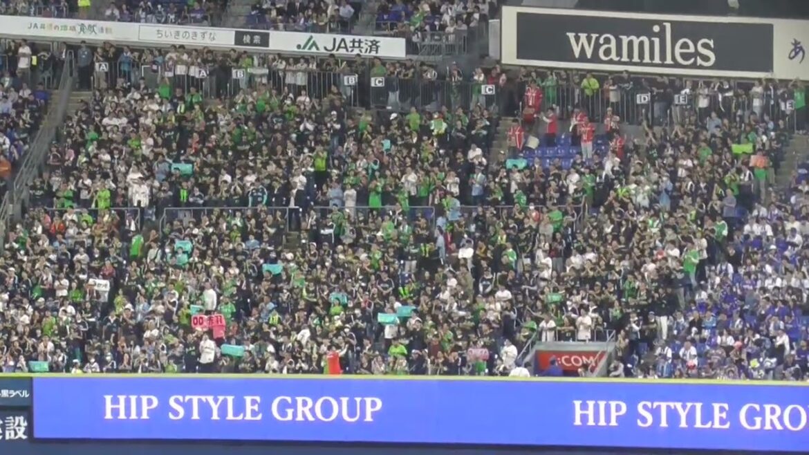 東京ヤクルトスワローズ　赤羽由紘　応援歌