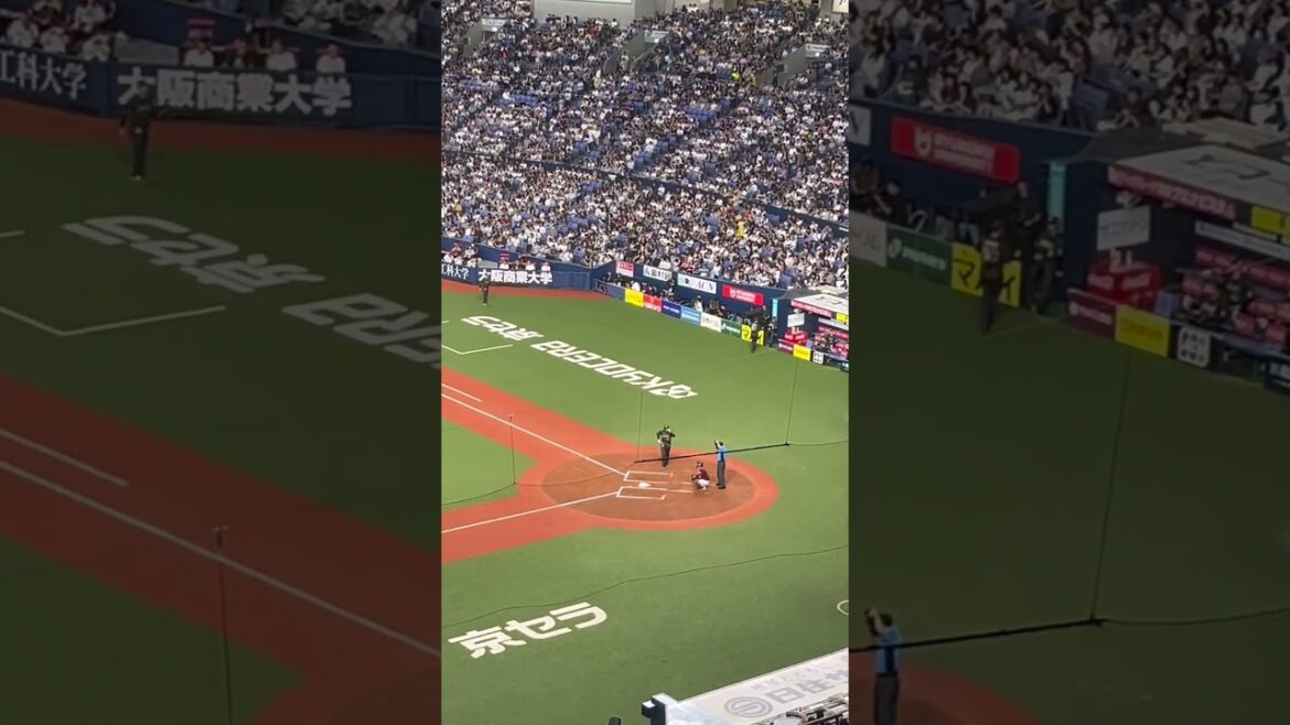 【オリックス】来田涼斗選手 オリックスバファローズ