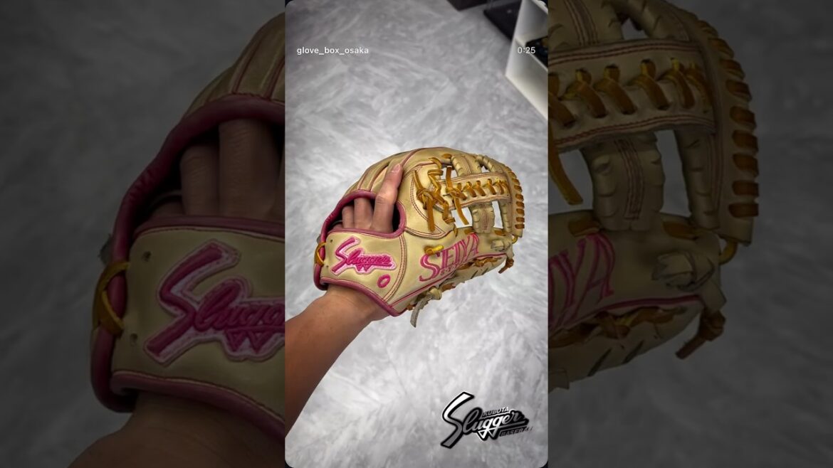 𝐊𝐔𝐁𝐎𝐓𝐀 𝐒𝐋𝐔𝐆𝐆𝐄𝐑 #野球  #久保田スラッガー #baseball #木浪聖也 #阪神タイガース #プロ実使用 #プロ野球 #sports